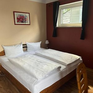 Deluxe Zimmer mit Kingsize-Bett